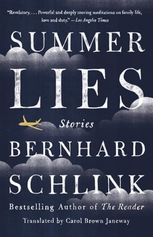 Schlink, Bernhard. Summer Lies. Knopf Doubleday Publishing Group, 2013.