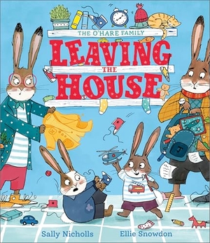 Nicholls, Sally. Leaving the House. Walker Books - IWUK, 2026.