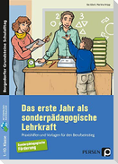 Das erste Jahr als sonderpädagogische Lehrkraft