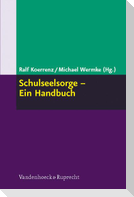 Schulseelsorge - Ein Handbuch