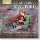 Partsongs,Pastoral and Folksongs