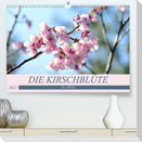 Die Kirschblüte in Japan (Premium, hochwertiger DIN A2 Wandkalender 2023, Kunstdruck in Hochglanz)