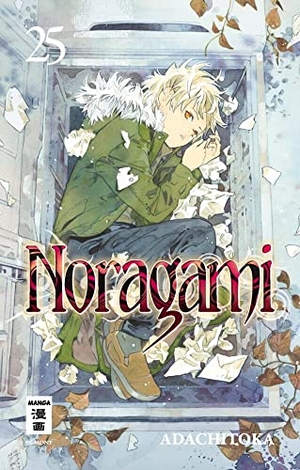 Adachitoka. Noragami 25. Egmont Manga, 2023.