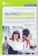 Alltagsdialoge für Deutschlerner Klassen 5-10