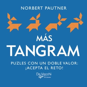 Pautner, Norbert. Más tangram. Bibliomanager S.L., 2021.