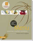 Cucinare nelle Dolomiti. Menù. Ricette facili e originali per stupire gli amici