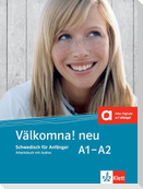 Välkomna! neu A1-A2