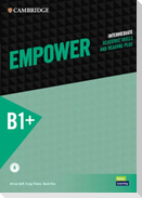 Empower Intermediate/B1+ Student's Book with Digital Pack, Academic Skills and Reading Plus