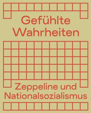 Banzhaf, Felix / Jürgen Bleibler et al (Hrsg.). Gefühlte Wahrheiten - Zeppeline und Nationalsozialismus. Begleitband zur Ausstellung, 22.5.2026-4.4.2027. Metropol Verlag, 2026.
