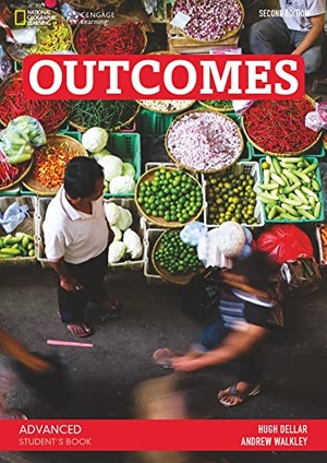 Dellar, Hugh / Andrew Walkley. Outcomes C1.1/C1.2: Advanced - Student's Book + DVD. Cornelsen Verlag GmbH, 2018.