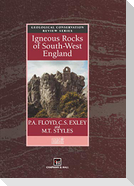 Igneous Rocks of South-West England