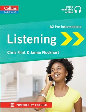 Flint, Chris / Jamie Flockhart. Listening - A2. HarperCollins Publishers, 2013.