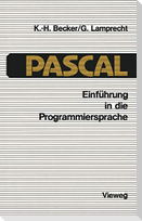 Einführung in die Programmiersprache PASCAL