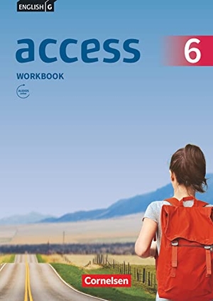 Seidl, Jennifer. English G Access Band 6: 10. Schuljahr - Allgemeine Ausgabe - Workbook mit Audios online. Cornelsen Verlag GmbH, 2018.