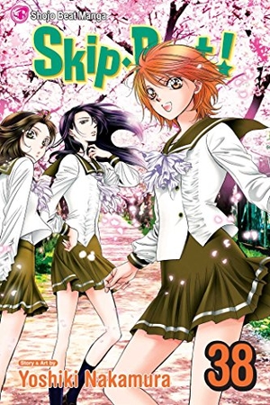 Nakamura, Yoshiki. Skip-Beat!, Vol. 38. Viz Media, 2017.