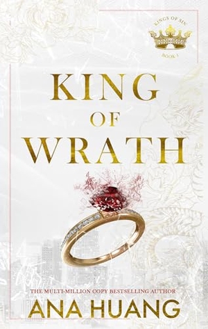 Huang, Ana. King of Wrath. Little, Brown Book Group, 2022.