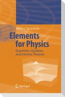 Elements for Physics