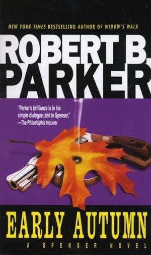 Parker, Robert B. Early Autumn. Random House Publishing Group, 1992.
