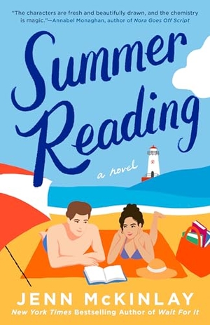 Mckinlay, Jenn. Summer Reading. Random House, 2023.