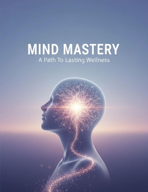 Wilson, William. Mind Mastery - A Path To Lasting Wellness. Amazon Digital Services LLC - Kdp, 2026.