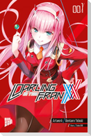 Darling in the Franxx 1