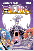 One piece. New edition. Vol. 103