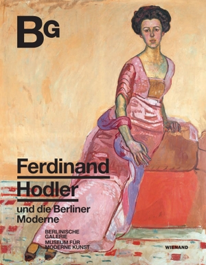 Köhler, Thomas / Stefanie Heckmann et al (Hrsg.). Ferdinand Hodler und die Berliner Moderne - Katalog zur Ausstellung im Museum Berlinische Galerie 2021/2022. Wienand Verlag & Medien, 2021.