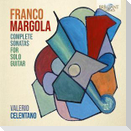 Margola:Complete Sonatas For Solo Guitar