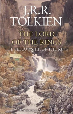 Tolkien, J. R. R.. The Fellowship of the Ring - The Lord of the Rings. Harper Collins Publ. UK, 2020.