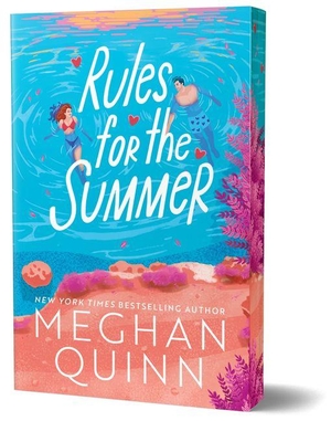 Quinn, Meghan. Rules for the Summer (Deluxe Edition). Sourcebooks, 2026.