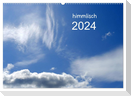 himmlisch (Wandkalender 2024 DIN A2 quer), CALVENDO Monatskalender