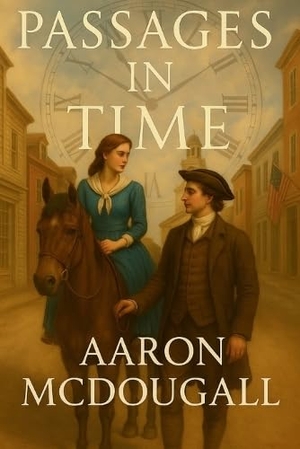 McDougall, Aaron. Passages in Time. Timestone Press, 2025.
