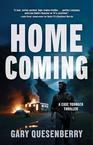 Quesenberry, Gary. Homecoming. YMAA Publication Center, 2025.