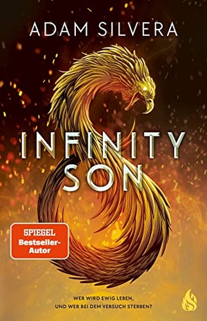Silvera, Adam. Infinity Son (Bd. 1). Arctis Verlag, 2023.
