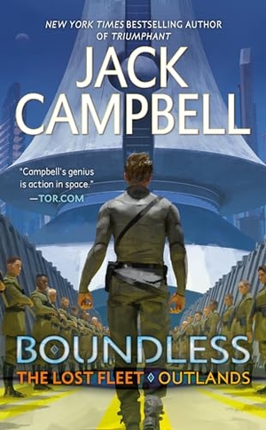 Campbell, Jack. Boundless. Penguin Publishing Group, 2022.