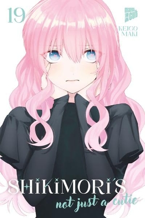 Maki, Keigo. Shikimori's not just a Cutie 19. Manga Cult, 2026.