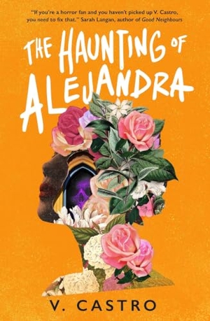 Castro, V.. The Haunting of Alejandra. Titan Publ. Group Ltd., 2023.