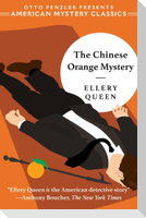 The Chinese Orange Mystery