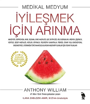 William, Anthony. Iyilesmek Icin Arinma. Nemesis Kitap, 2023.