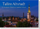 Tallinn Altstadt (Wandkalender 2023 DIN A2 quer)