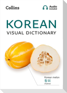 Korean Visual Dictionary