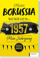 Meine Borussia 1957
