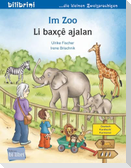 Im Zoo (Deutsch-Kurdisch/Kurmancî)