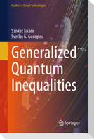 Generalized Quantum Inequalities