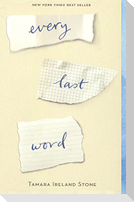 Every Last Word