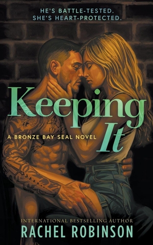 Robinson, Rachel. Keeping It - An Enemies To Lovers Small Town Military Romance. Wolfpack Publishing LLC, 2025.