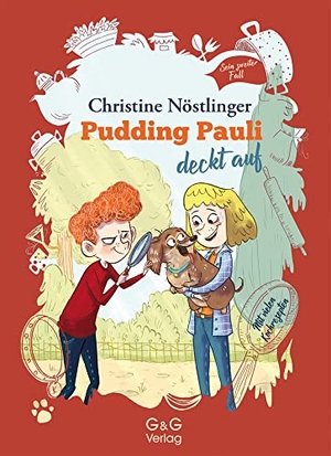 Nöstlinger, Christine. Pudding Pauli deckt auf - Pudding Paulis zweiter Fall. G&G Verlagsges., 2021.