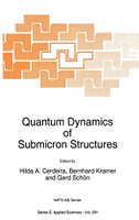 Quantum Dynamics of Submicron Structures