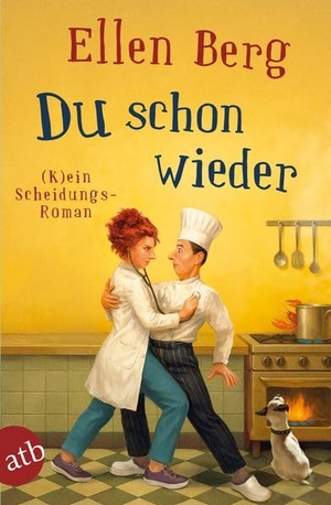 Berg, Ellen. Du schon wieder - (K)ein Scheidungs-Roman. Aufbau Taschenbuch Verlag, 2026.