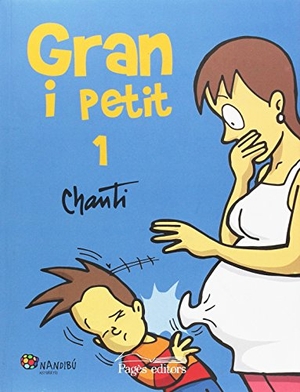 Ruiz Garzón, Ricard / González Riga, Santiago et al. Gran i petit 1. Pagès Editors, S.L., 2016.